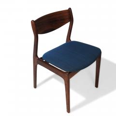 Brazilian Rosewood PE Jorgensen Danish Dining Chairs - 3058053