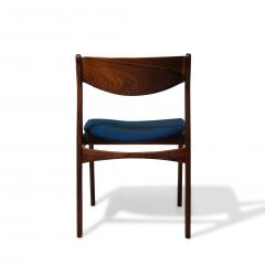 Brazilian Rosewood PE Jorgensen Danish Dining Chairs - 3058056