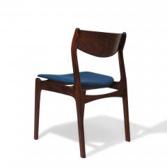 Brazilian Rosewood PE Jorgensen Danish Dining Chairs - 3058057