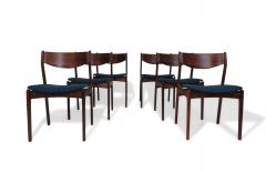 Brazilian Rosewood PE Jorgensen Danish Dining Chairs - 3058060