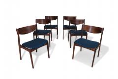 Brazilian Rosewood PE Jorgensen Danish Dining Chairs - 3058061