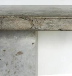 Brazilian Travertine Console Table by Architect and Designer Jorge Elias - 4002150