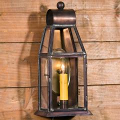 Brazos Small Wall Lantern - 2255152