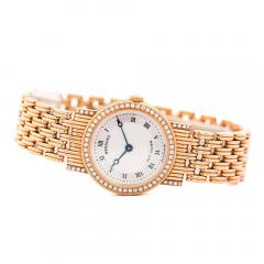 Breguet Classique Ladies Diamond in 18K Gold 25mm Watch - 3974472