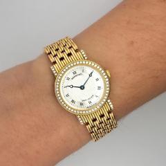 Breguet Classique Ladies Diamond in 18K Gold 25mm Watch - 3974482