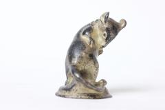 Brenda Putnam Bronze sculpture of Mouse by Brenda Putnam 1940 United States - 1712043