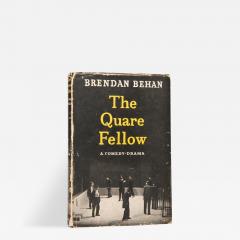 Brendan Behan The Quare Fellow by Brendan Behan - 3933978