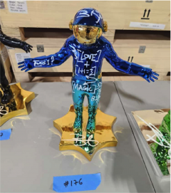 Brendan Murphy Arms Open malibu  - 4410934