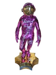 Brendan Murphy Boonji Original Spaceman - 4331035