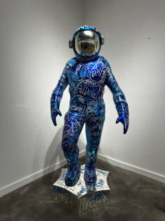 Brendan Murphy Boonji Spaceman By Brendan Murphy 2023 - 3738532