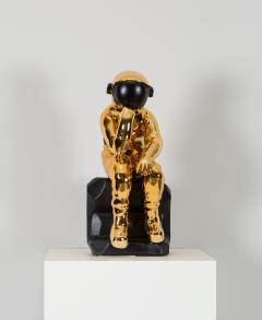 Brendan Murphy Collectible The Thinking Spaceman - 4380381