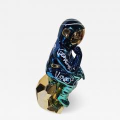 Brendan Murphy Collectible The Thinking Spaceman Malibu gradient  - 4459329