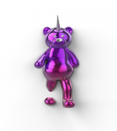 Brendan Murphy Coming Out Loolee Bear - 4411012