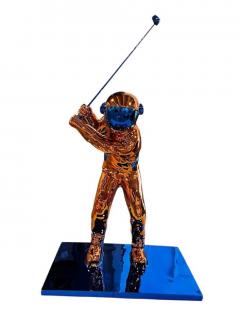 Brendan Murphy Golfer Amber - 4555602
