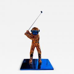 Brendan Murphy Golfer Amber - 4555701
