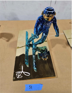 Brendan Murphy Skier Malibu 18 51 - 4410932