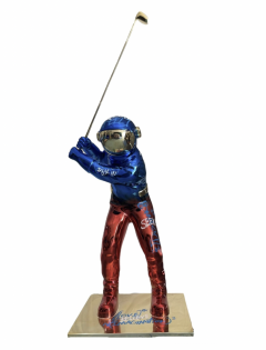 Brendan Murphy Swing Golfer - 4331044