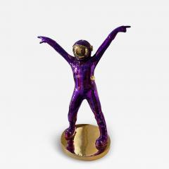 Brendan Murphy The Dancing Spaceman - 4444132