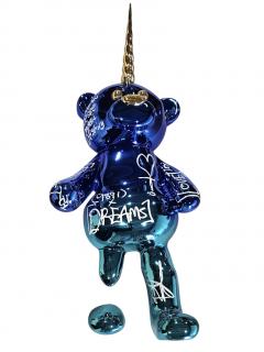 Brendan Murphy Wall Loolee Bear Malibu gradient  - 4461160