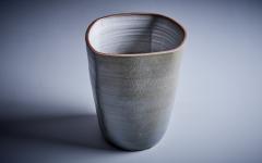 Brent Bennett Brent Bennett Ceramic Planter in Grey USA 2022 - 3223001