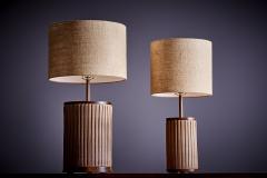 Brent Bennett Brent Bennett Studio Ceramic Table Lamps USA 2024 - 3594470
