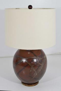 Brent Bennett Pair of Brent Bennett Table Lamps - 1124880