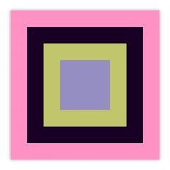 Brent Hallard Color Orb October - 4608580