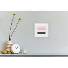 Brent Hallard Comber Abstract Painting 2022 - 4078512