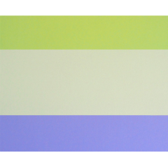 Brent Hallard Fruit Loop Abstract painting 2021 - 4078496