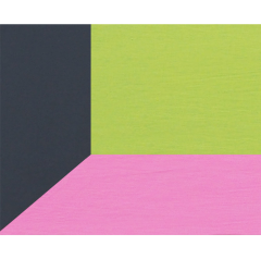 Brent Hallard GPB Slurp Abstract painting 2018 - 4078466