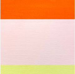 Brent Hallard Pale Ale Abstract Painting 2023 - 4078519