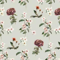 Brett Design DANDELION AND ROSE - 2723949