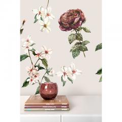 Brett Design DANDELION AND ROSE - 2723951