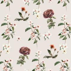 Brett Design DANDELION AND ROSE - 2723954