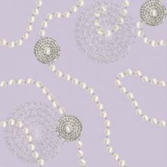 Brett Design PEARLS RHINESTONES - 2731801