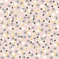 Brett Design SMALL PANSIES - 2853096