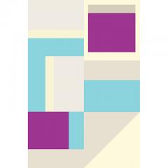 Brett Design WACKY GEOMETRICS - 2731762