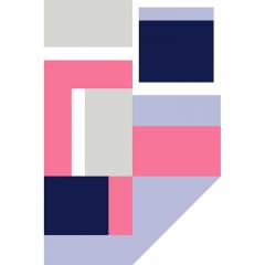Brett Design WACKY GEOMETRICS - 2731792