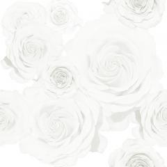 Brett Design WHITE ROSES - 2783074