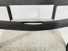Brian Kane Set of 4 1980s Rubber Chairs by Brian Kane for Metropolitan Furniture - 4154234