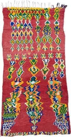 Bright Boujad Moroccan Rug DK 119 9 - 2495915