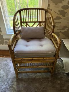Brighton Pavilion Style Rattan Chair - 4177483