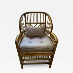 Brighton Pavilion Style Rattan Chair - 4177782