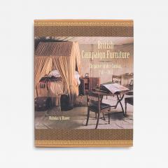 British Campaign Furniture Elegance under Canvas 1740 1914 2001 1st Ed  - 4463844