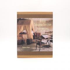 British Campaign Furniture Elegance under Canvas 1740 1914 First Edition 2001 - 3407182