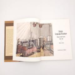 British Campaign Furniture Elegance under Canvas 1740 1914 First Edition 2001 - 3407185