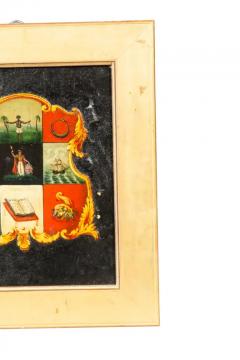 British Framed Coat Of Arms - 4140101