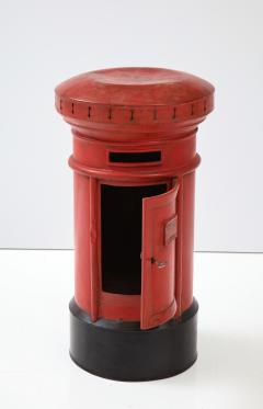 British style post office box - 2573761