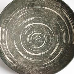 Britt Louise Sundell TWO BRITT LOUISE SUNDELL SPIRAL BOWLS FOR GUSTAVSBERGS STUDIO SWEDEN 1960 - 3167947