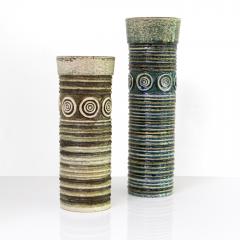 Britt Louise Sundell Two Gustavsberg Studio vases by Britt Louise Sundell - 3167954